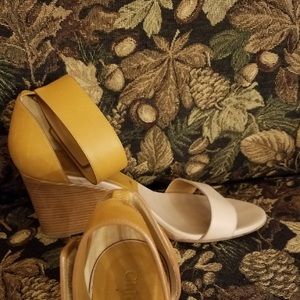 Chloe sandals size 10